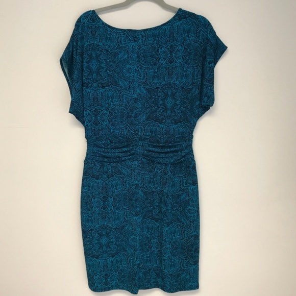 Ann Taylor Dresses & Skirts - Ann Taylor | ruched waist dolman style dress M 